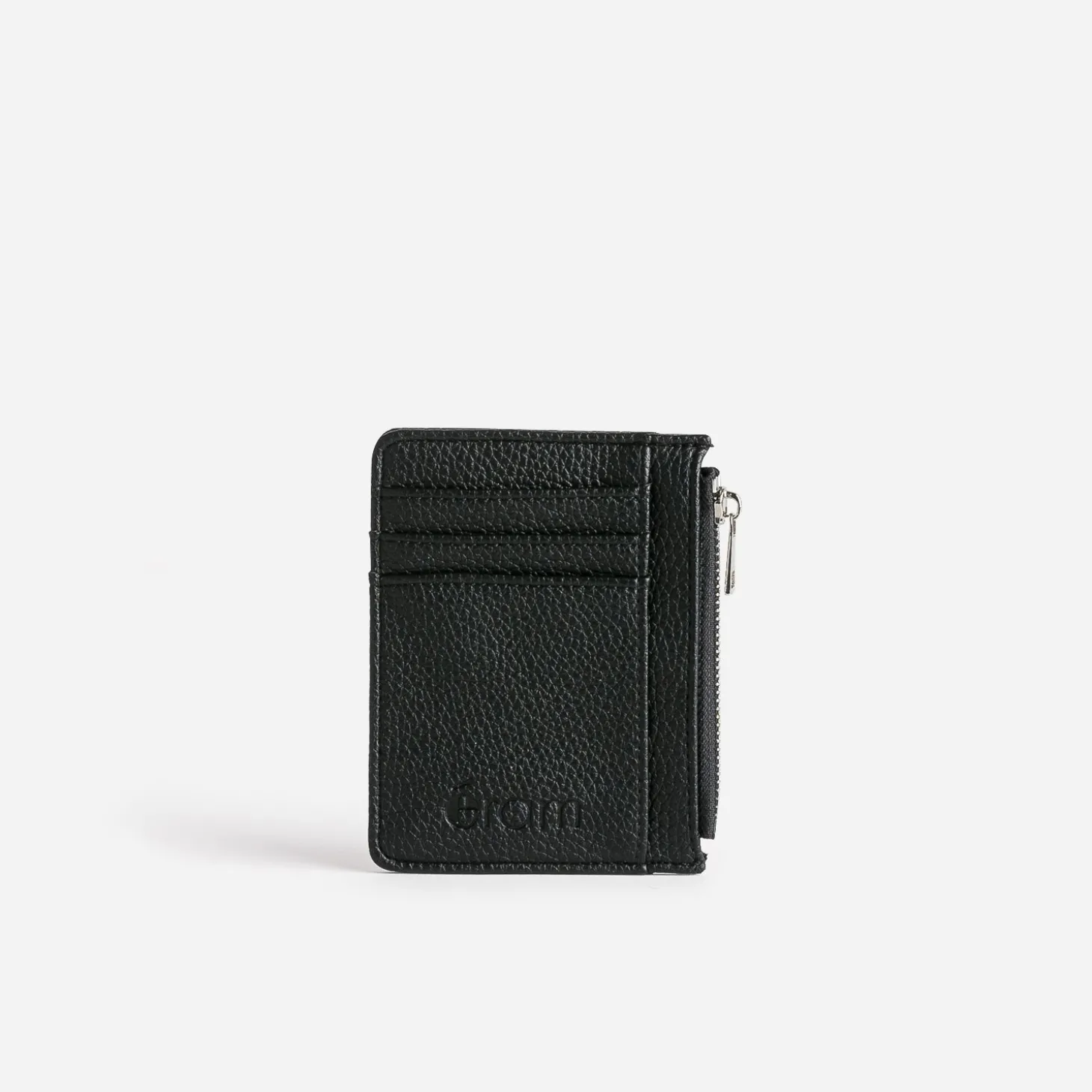 Porte-monnaie noir