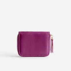 Porte-monnaie rose