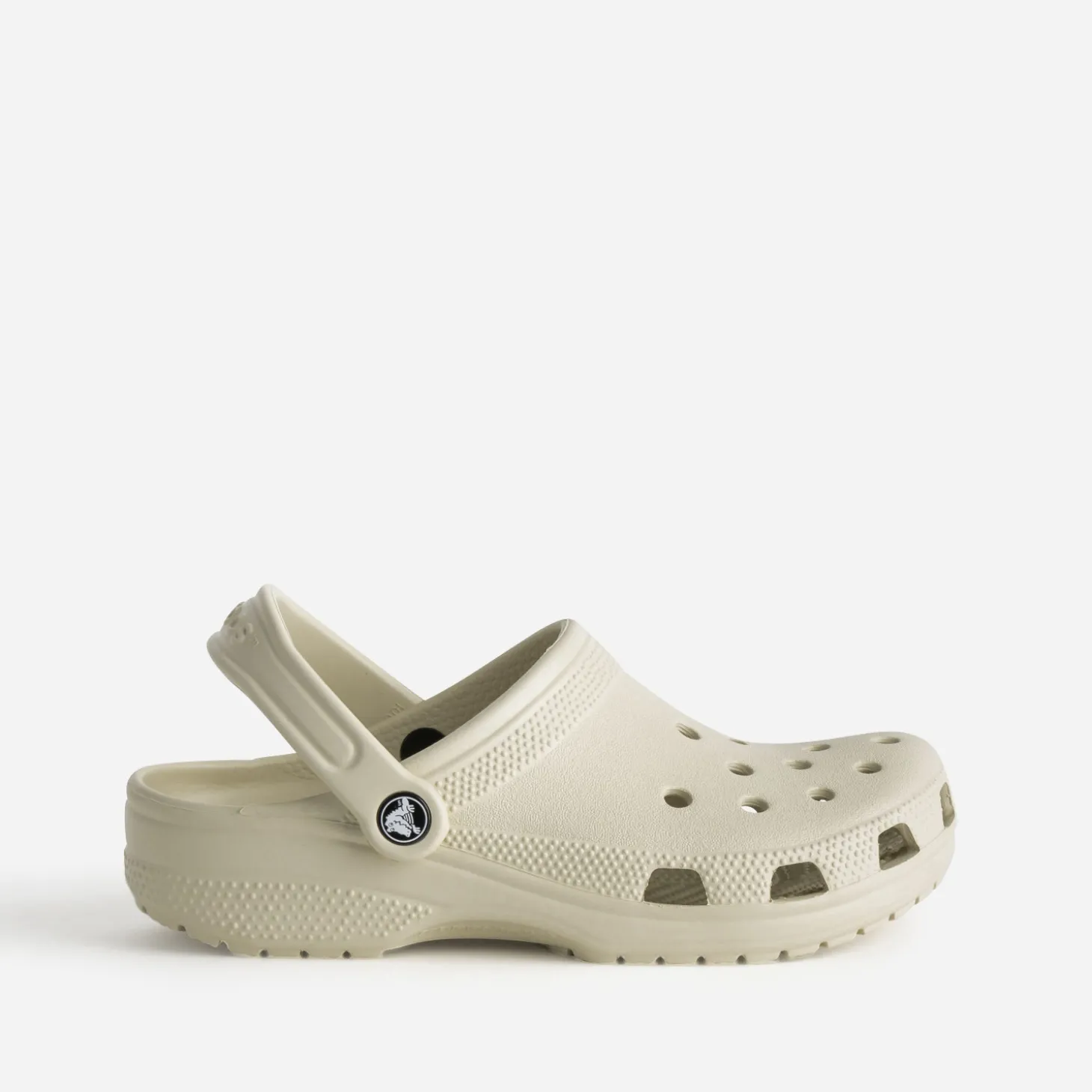 Sabot CROCS écru