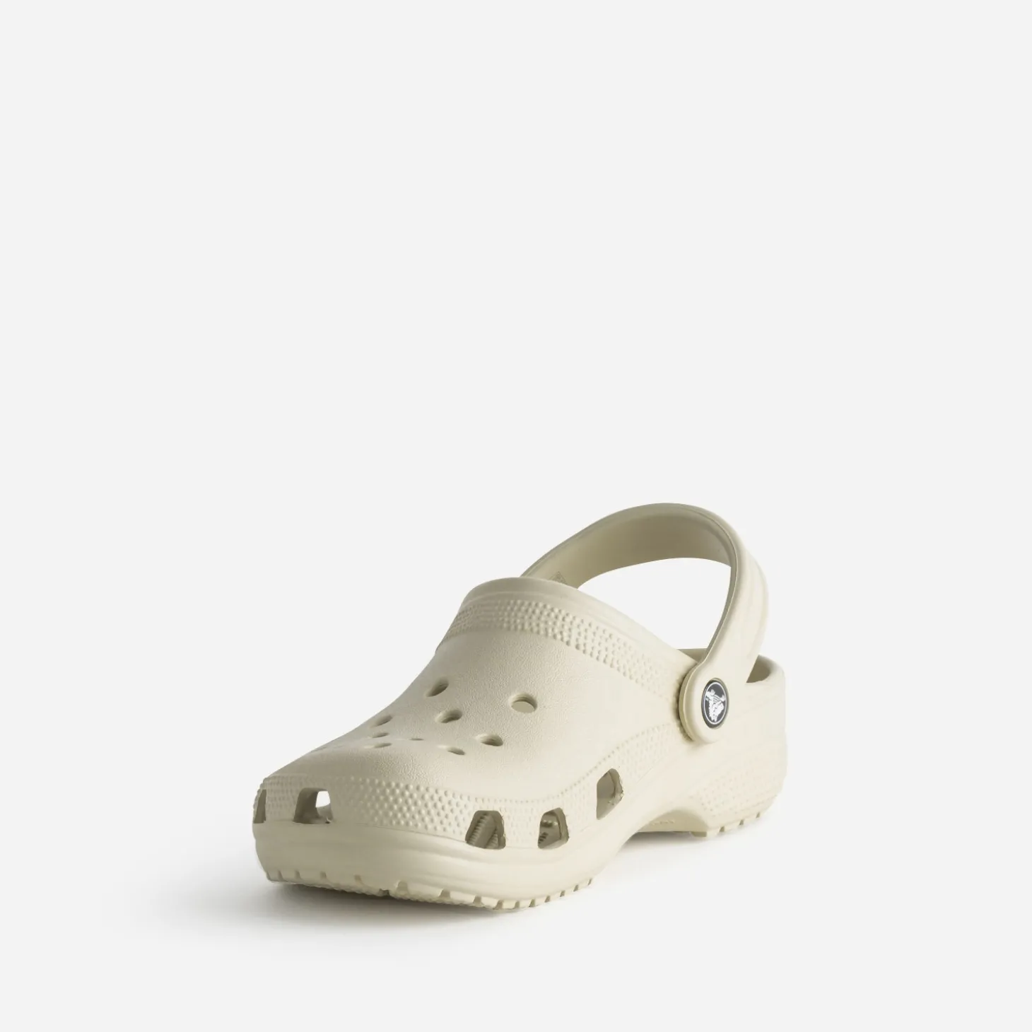 Sabot CROCS écru