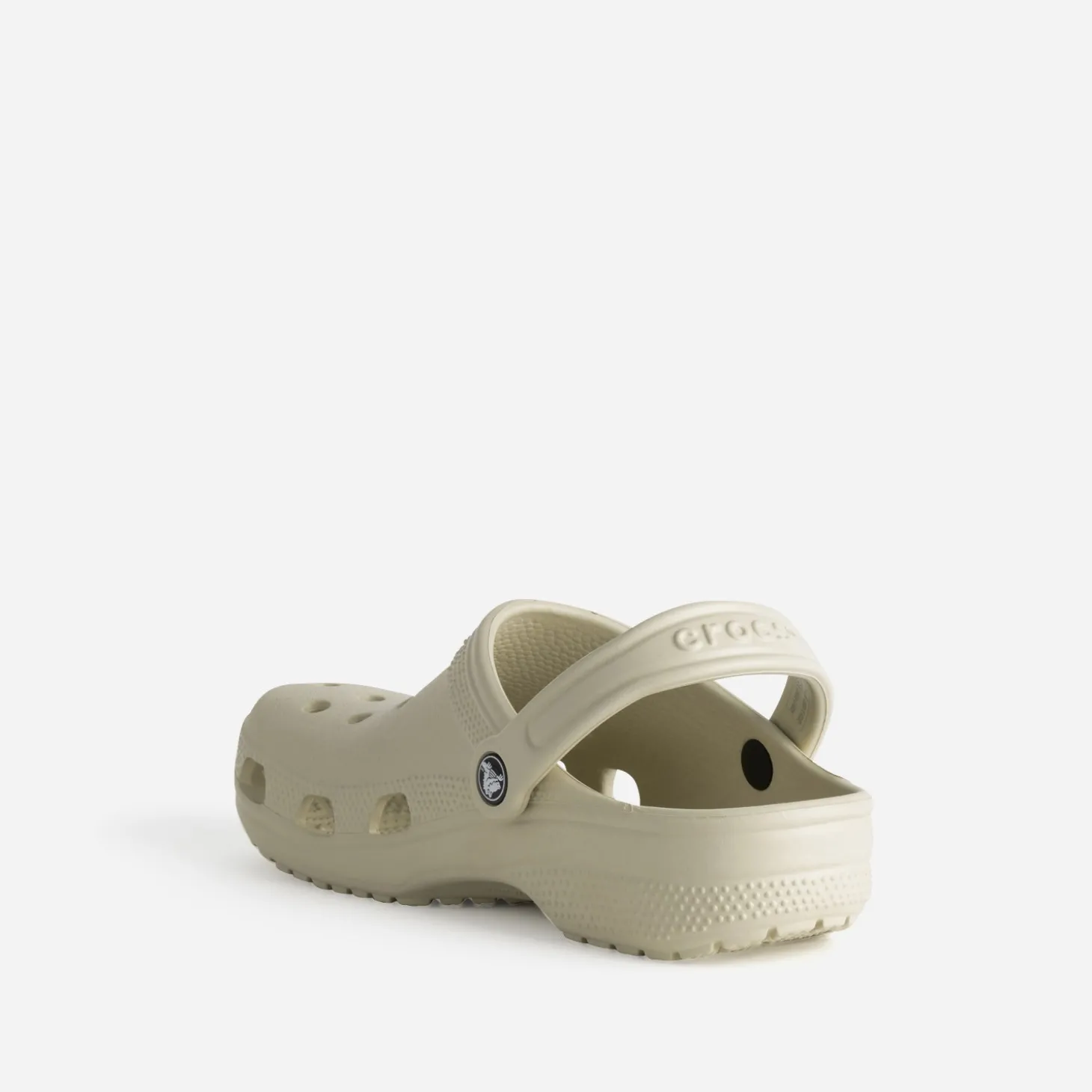 Sabot CROCS écru