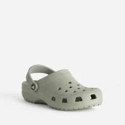 Sabot CROCS kaki clair