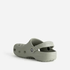 Sabot CROCS kaki clair
