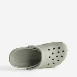 Sabot CROCS kaki clair