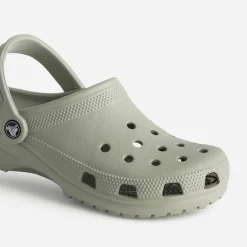 Sabot CROCS kaki clair