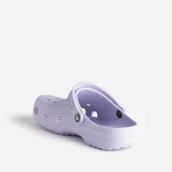 Sabot CROCS parme