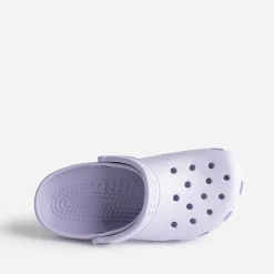 Sabot CROCS parme