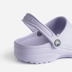 Sabot CROCS parme