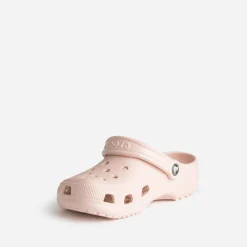 Sabot CROCS rose pâle