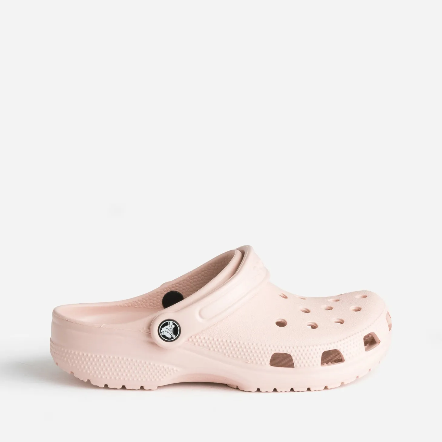 Sabot CROCS rose pâle
