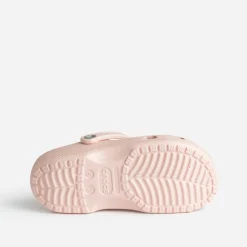 Sabot CROCS rose pâle