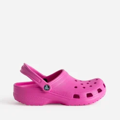Sabot CROCS rose vif