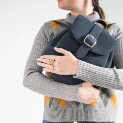 Sac à dos marine