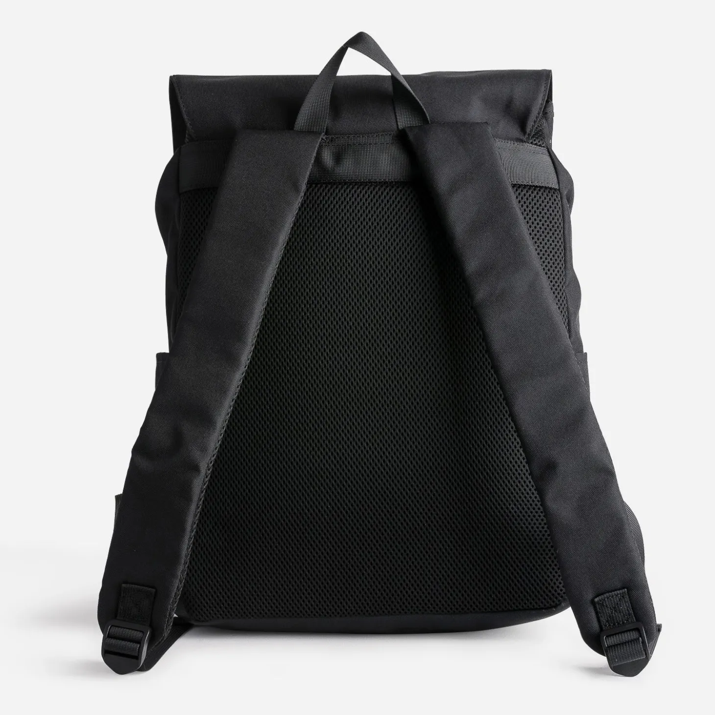 Sac à dos noir grand format