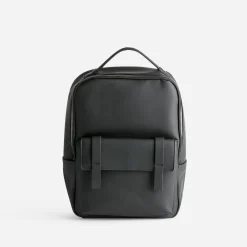 Sac à dos noir mat