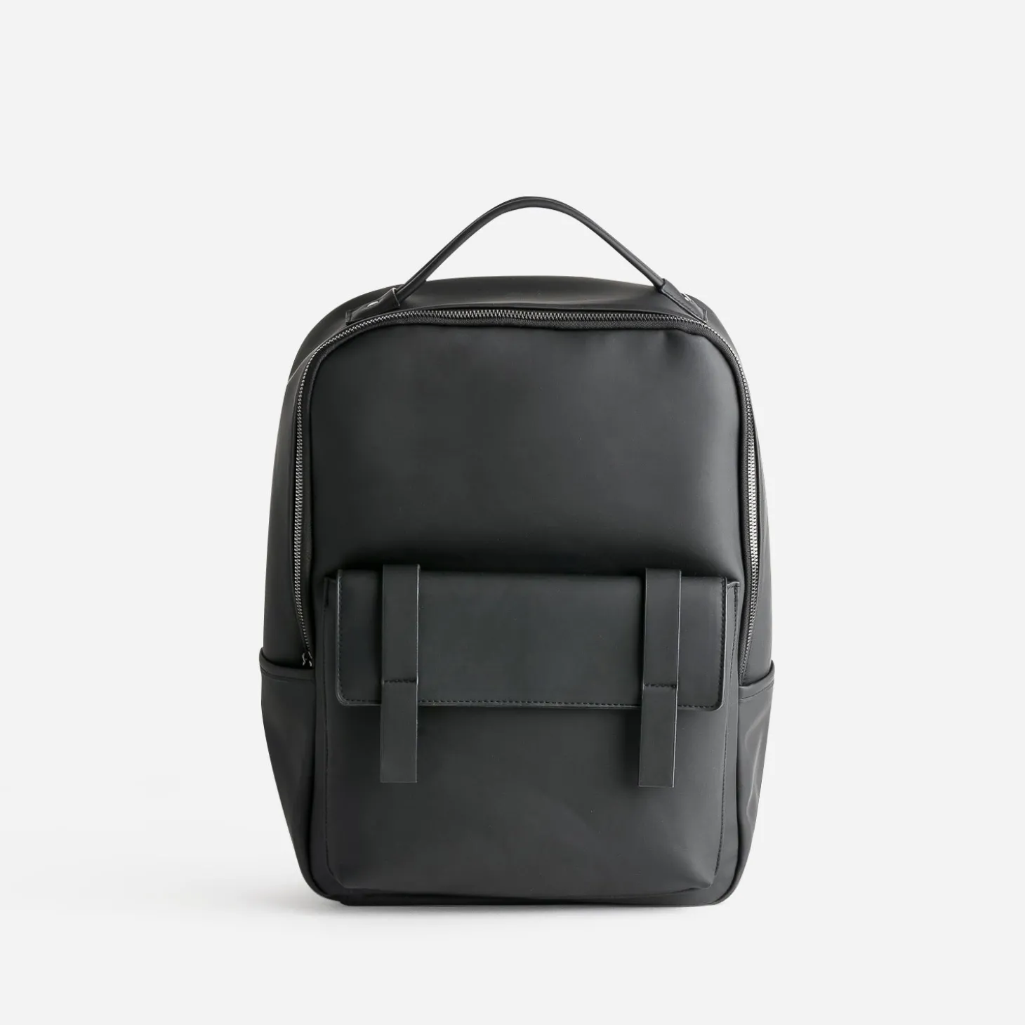 Sac à dos noir mat