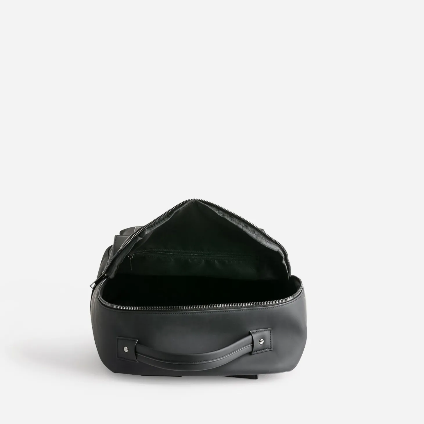 Sac à dos noir mat