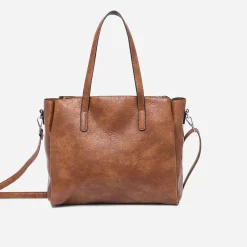 Sac à main camel