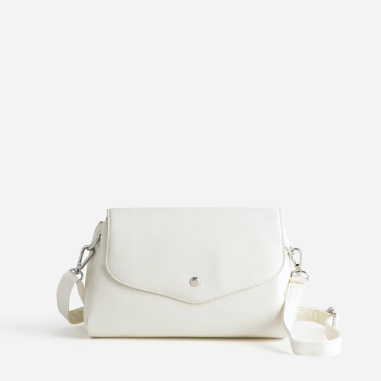 Sac à main écru