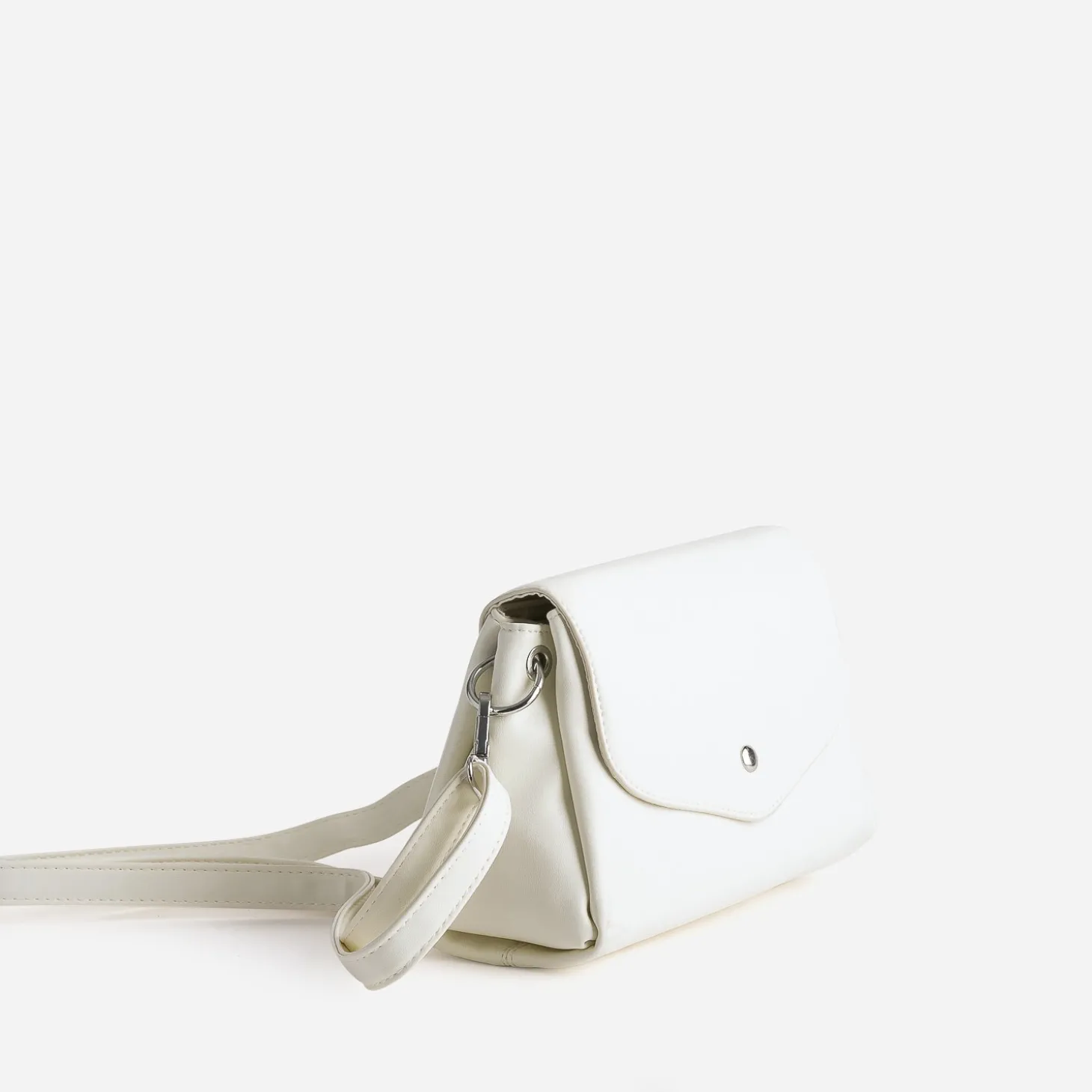 Sac à main écru