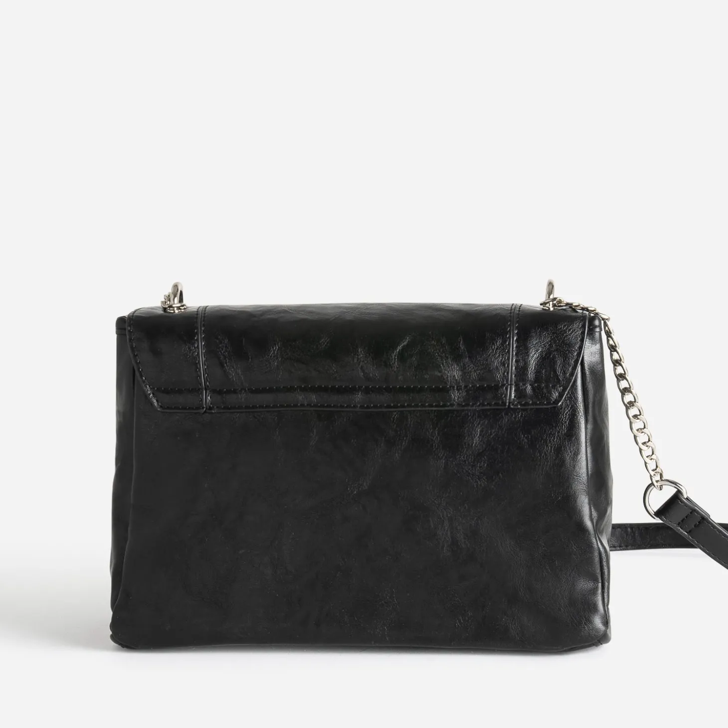 Sac à main TEXTO noir