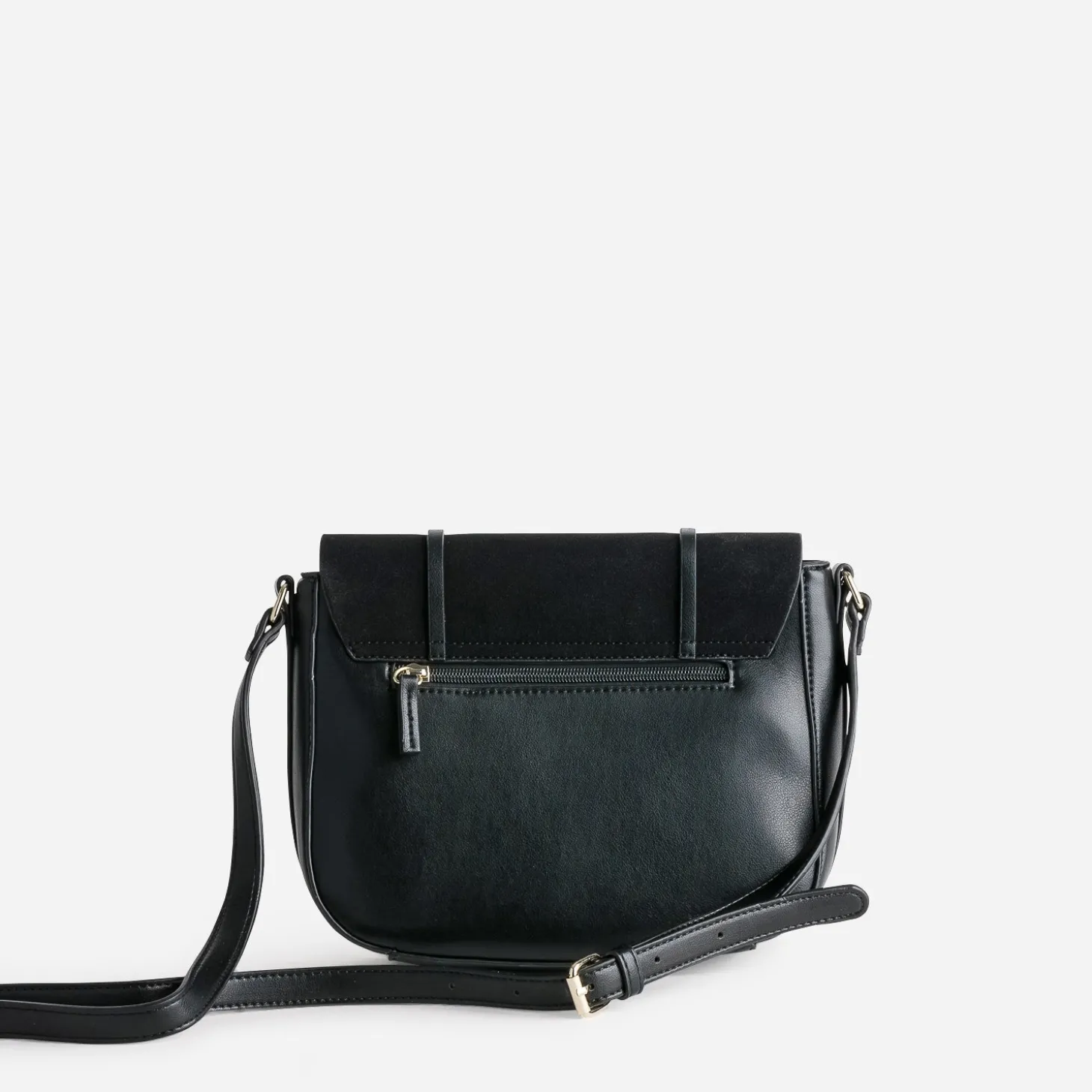 Sac bandoulière noir