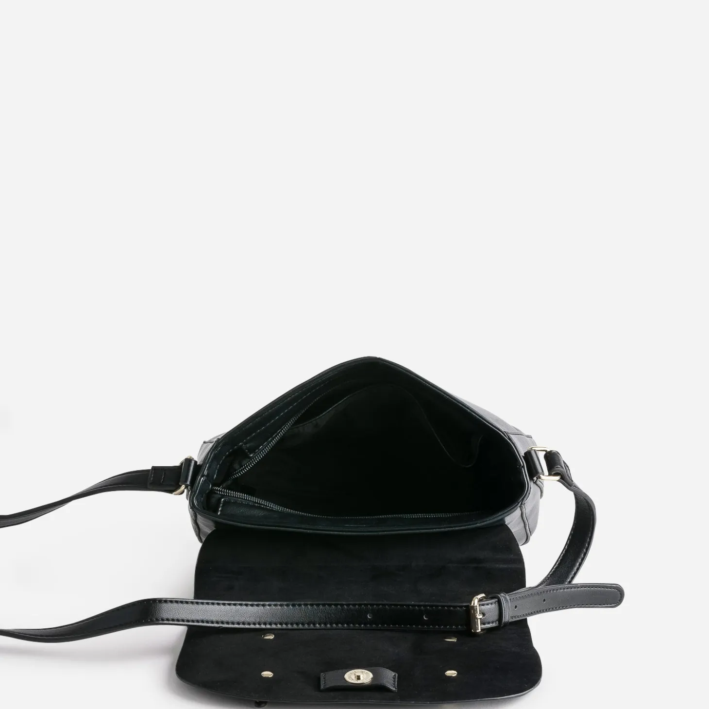 Sac bandoulière noir