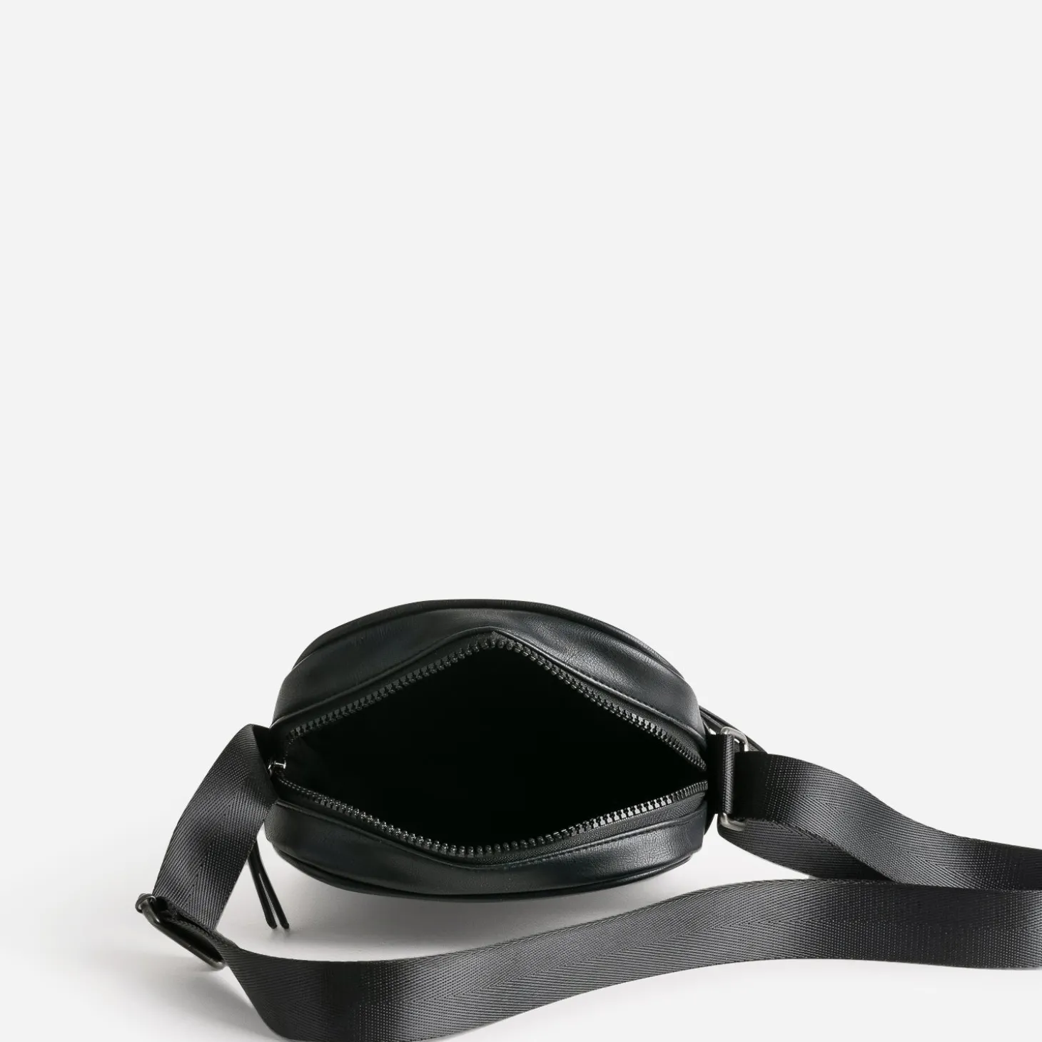 Sac bandoulière noir