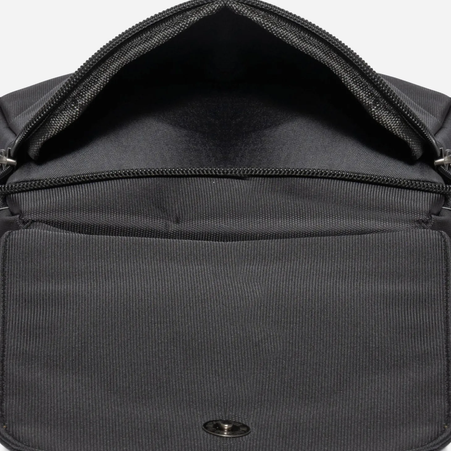 Sac bandoulière noir homme