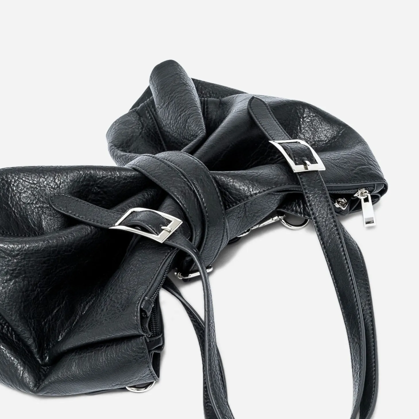 Sac cabas noir