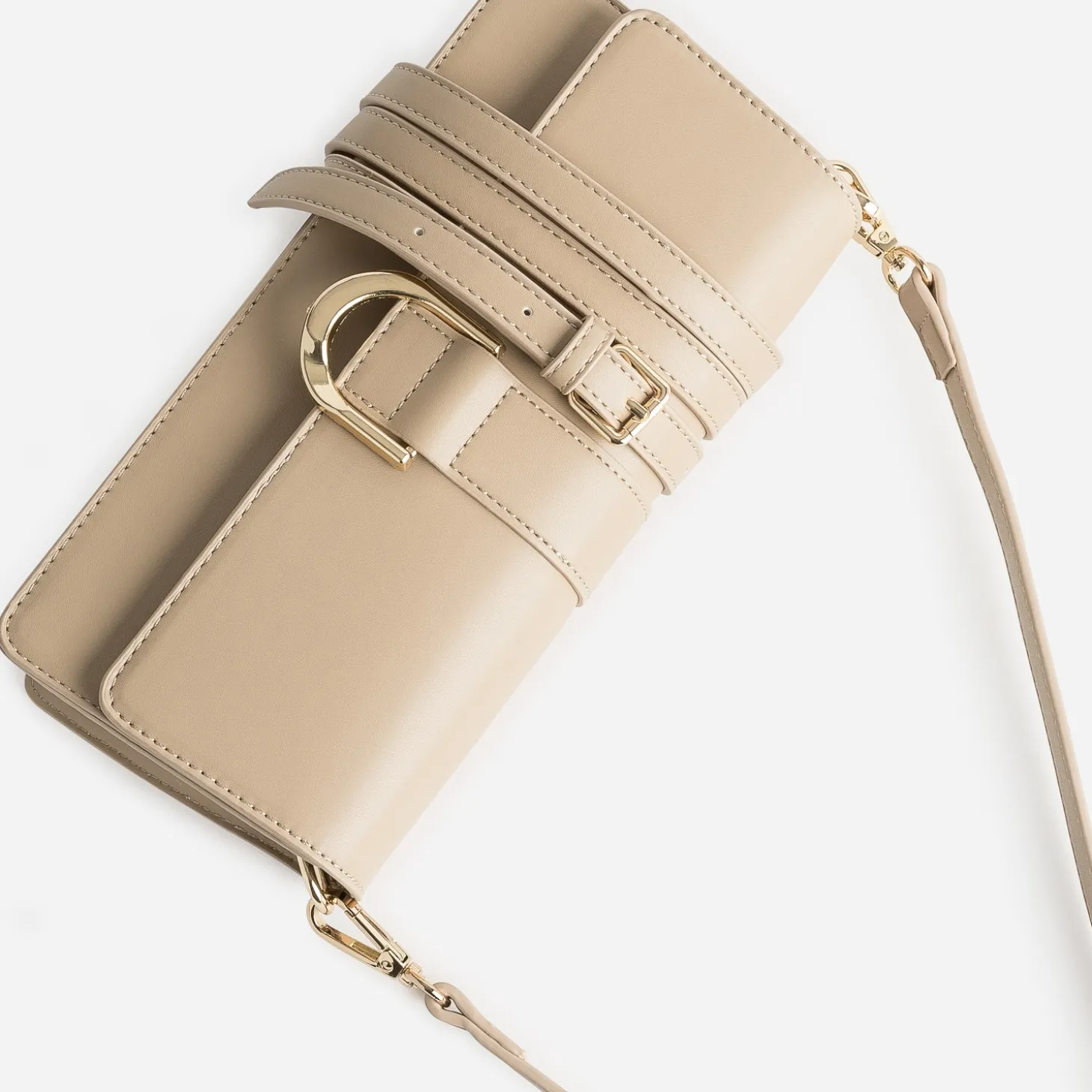 Sac TEXTO beige