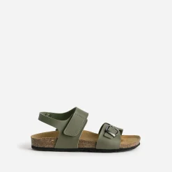Sandale anatomique BUGGY kaki