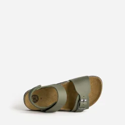 Sandale anatomique BUGGY kaki