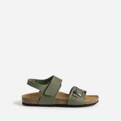 Sandale anatomique BUGGY kaki