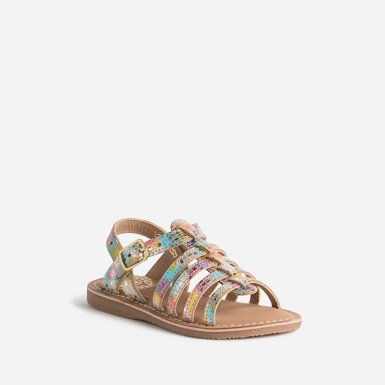 Sandale BUGGY multicolore