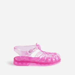 Sandale enfant MEDUSE rose