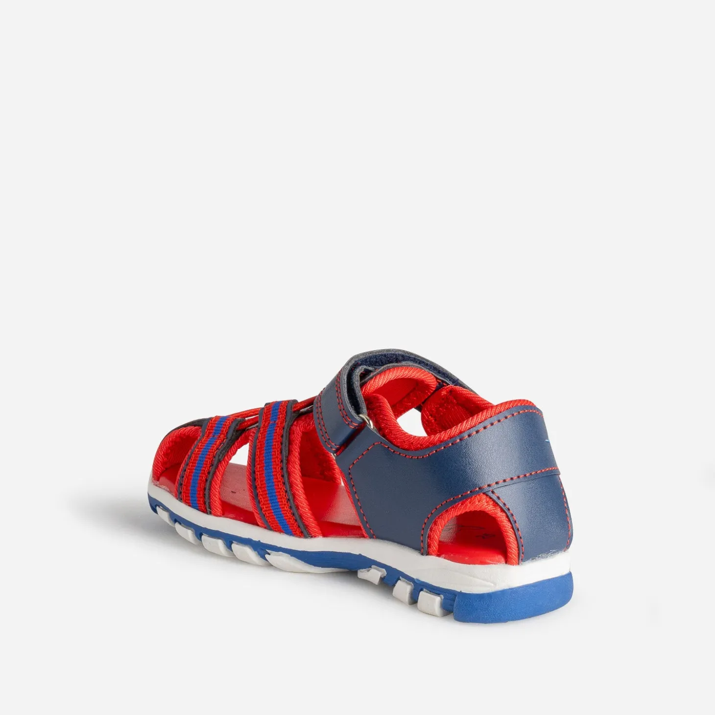Sandale SPIDER-MAN marine et rouge