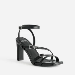 Sandale TEXTO noire