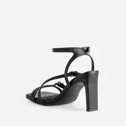 Sandale TEXTO noire