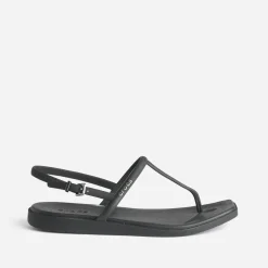 Sandale-tong CROCS noire