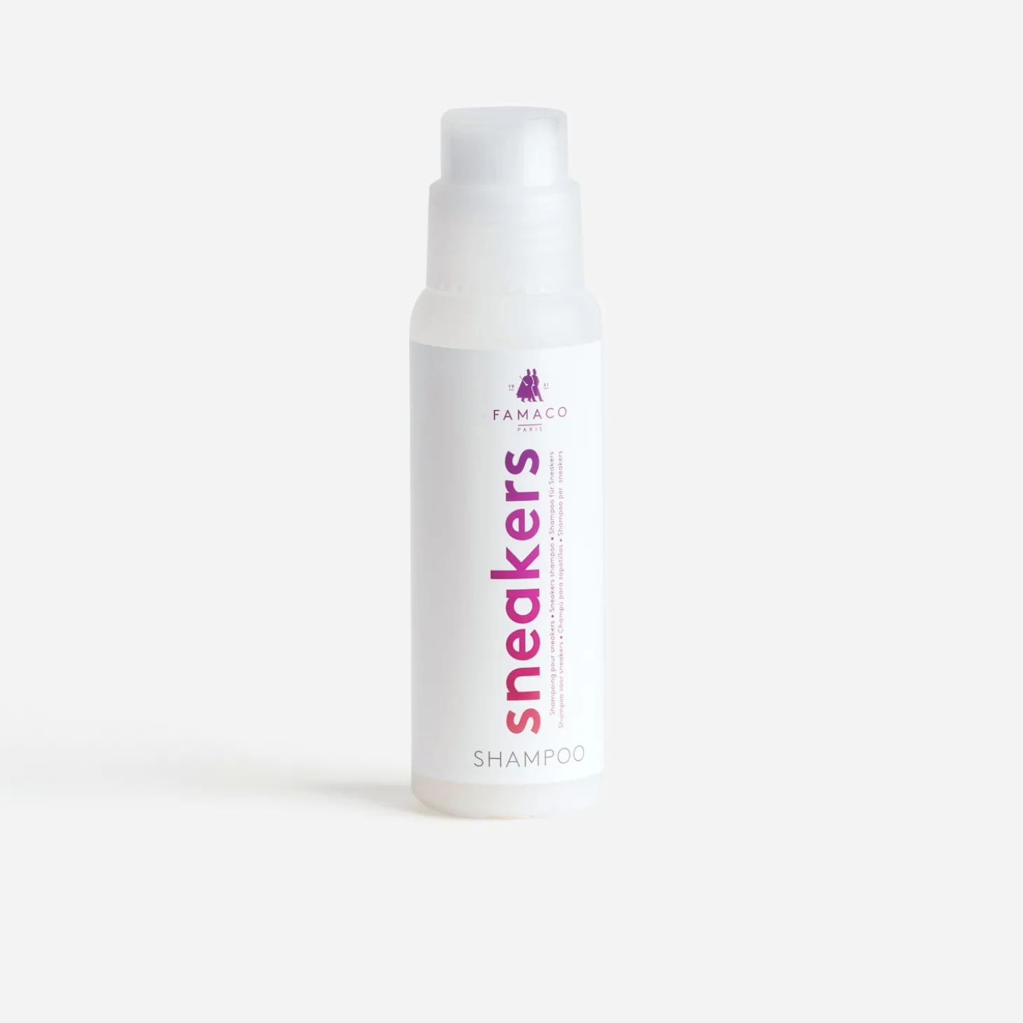 Shampoing pour sneakers FAMACO