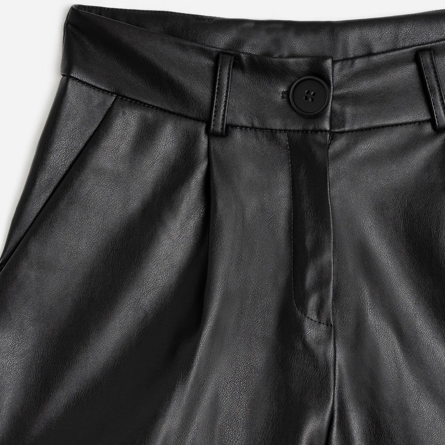 Short TEXTO noir rock