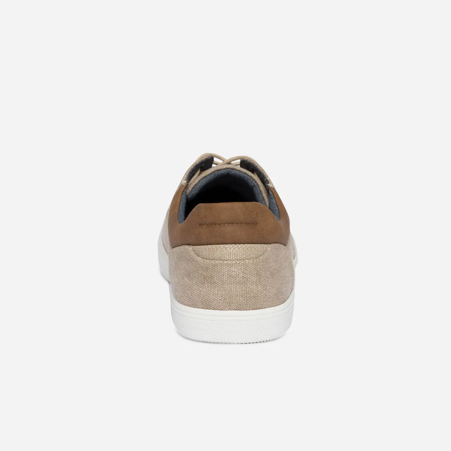 Tennis beige en textile