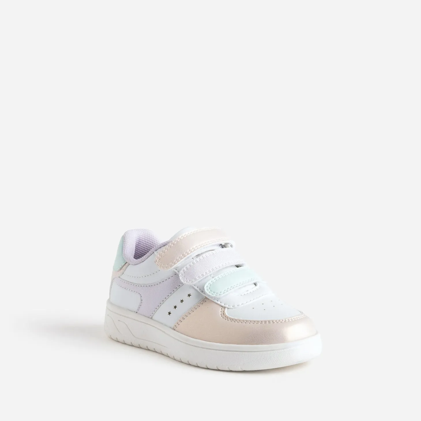 Tennis BUGGY couleurs pastel