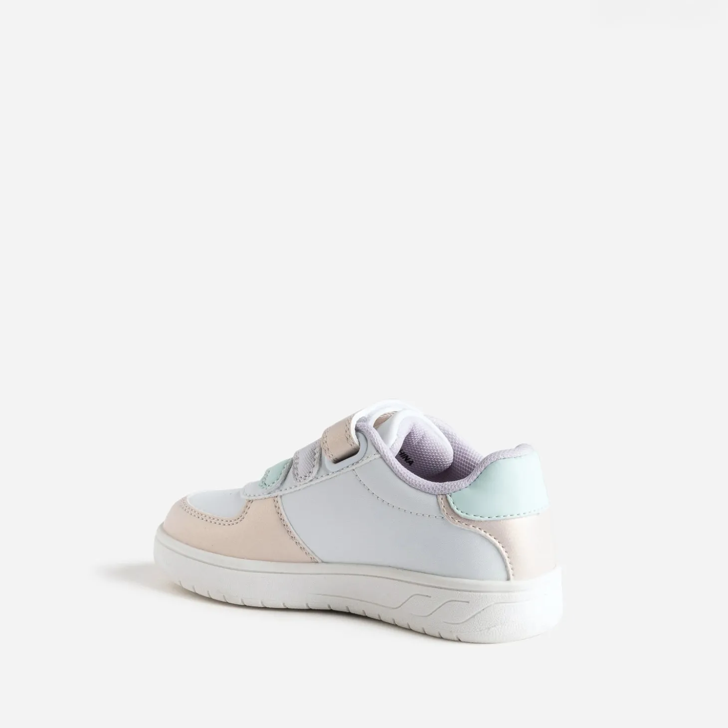 Tennis BUGGY couleurs pastel
