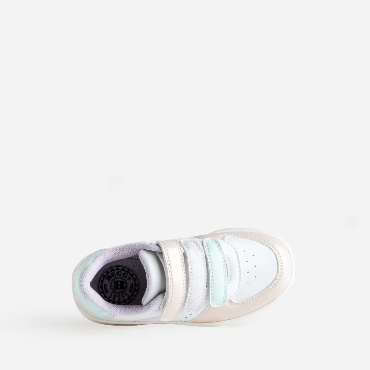 Tennis BUGGY couleurs pastel