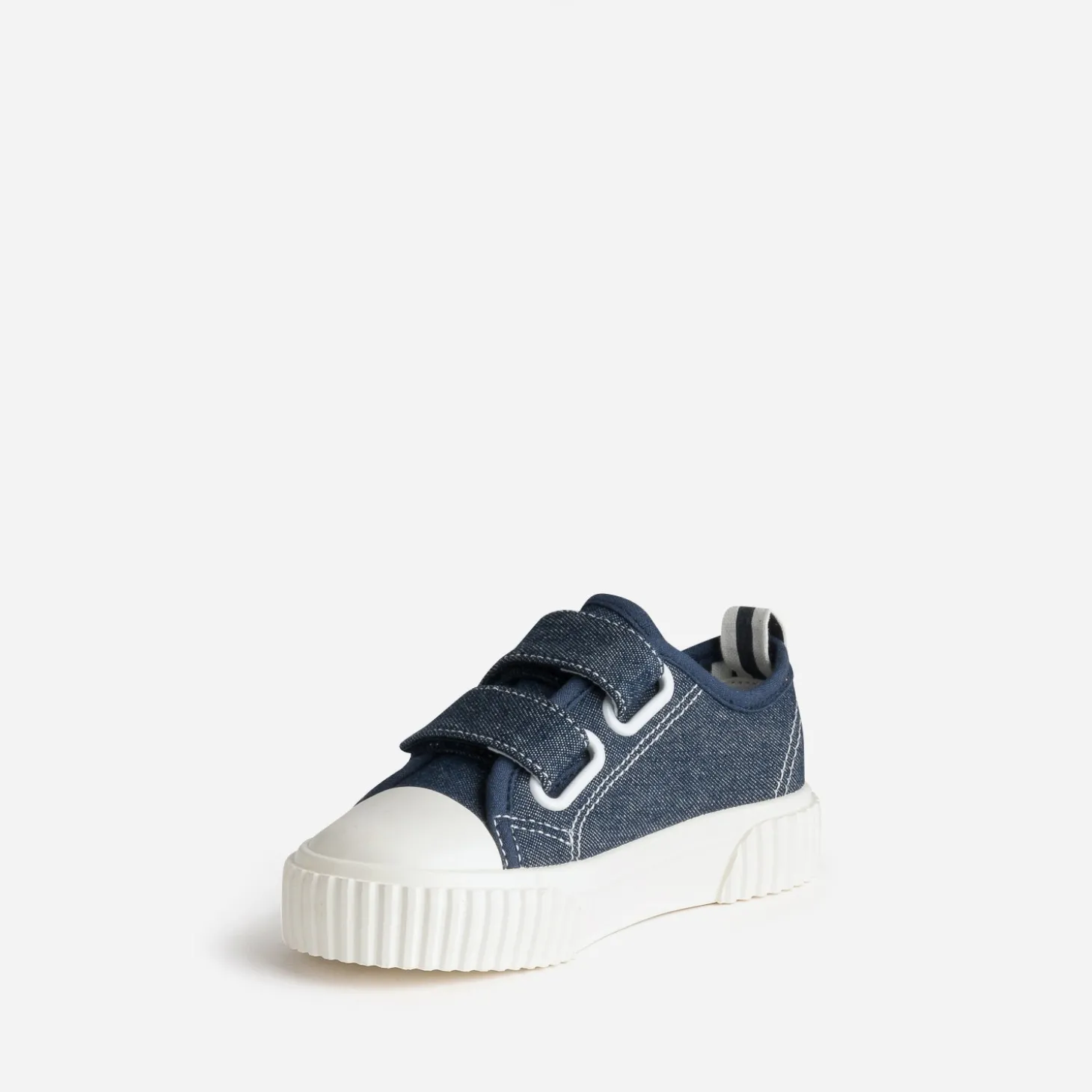 Tennis BUGGY marine façon jean