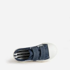 Tennis BUGGY marine façon jean