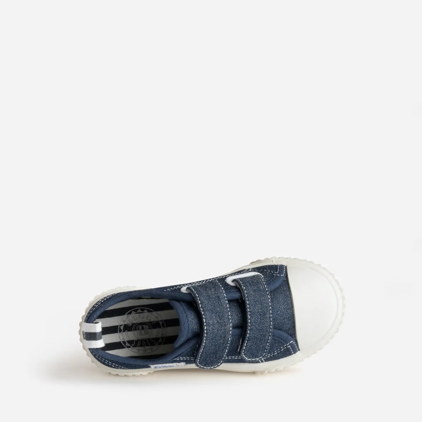 Tennis BUGGY marine façon jean
