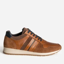 Tennis cognac